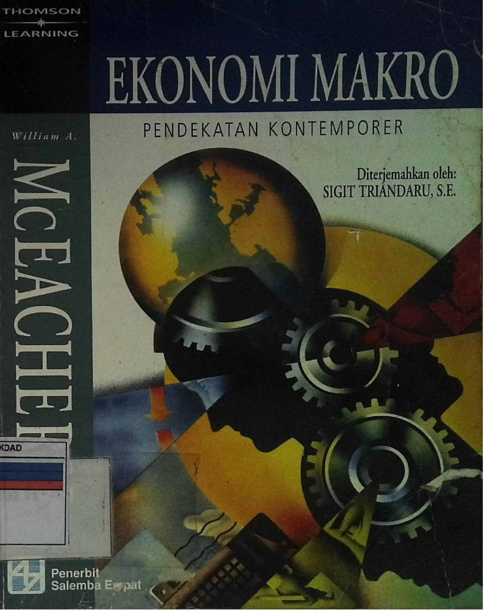 Ekonomi Makro Pendekatan Kontemporer